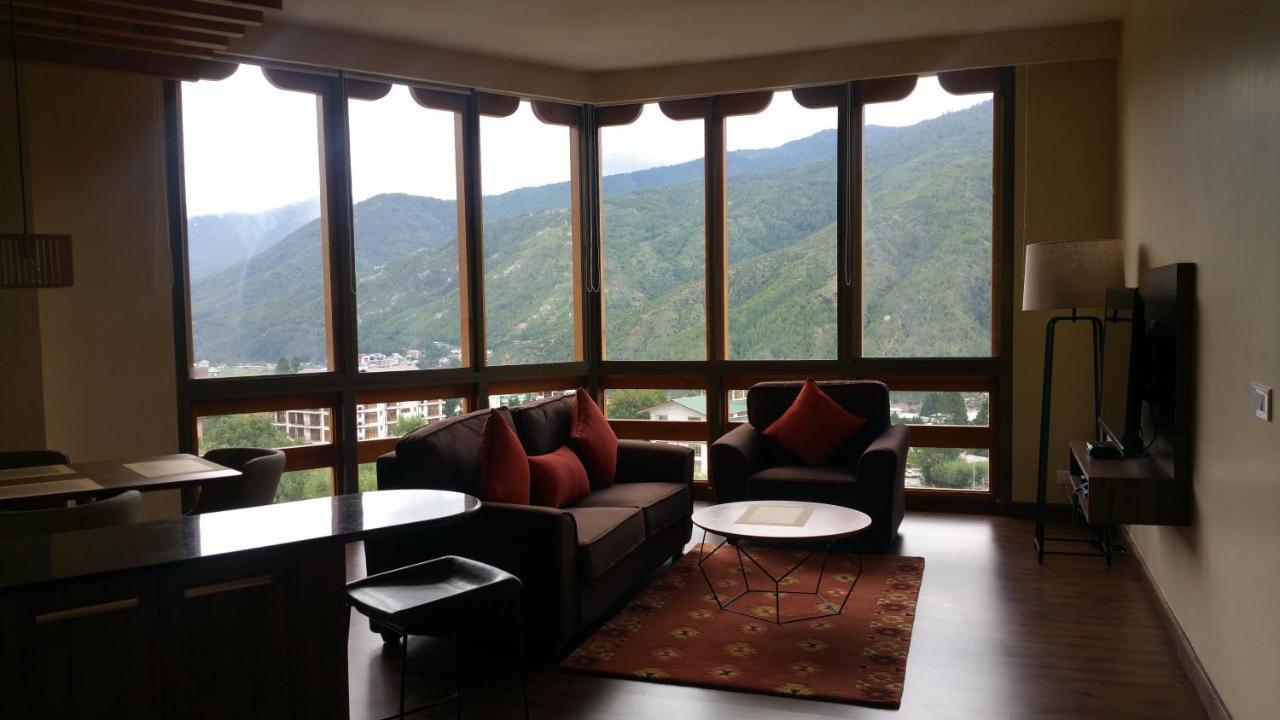 Hotel The Pema By Realm Thimphu Exterior foto